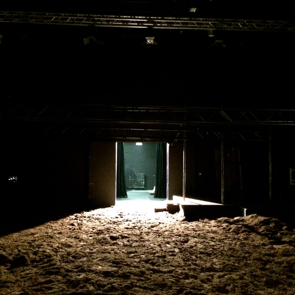 200-200 stage