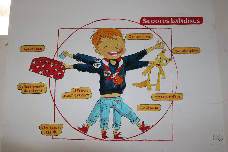 scoutus baladinus
